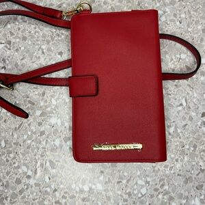 Steve Madden wallet crossbody